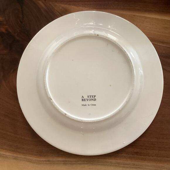 A Step Beyond Dinner Plate - Picture 3 of 5